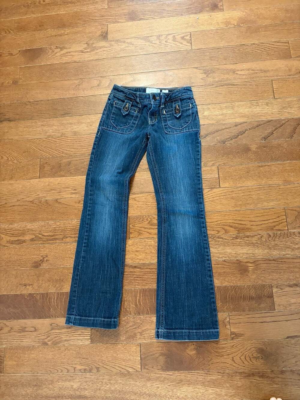 Old Navy Girls’ Flare Jeans – Kids Size 10